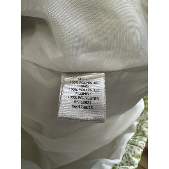 Christopher & Banks Size Large Quilted Vest G14 - Picture 6 of 6